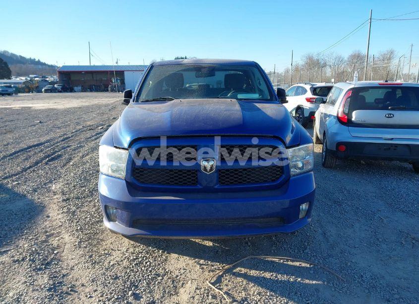Photo 12 of 2014 Ram 1500 EXPRESS (VIN 1C6RR7FT8ES343343)