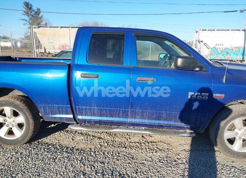 Photo 13 of 2014 Ram 1500 EXPRESS (VIN 1C6RR7FT8ES343343)