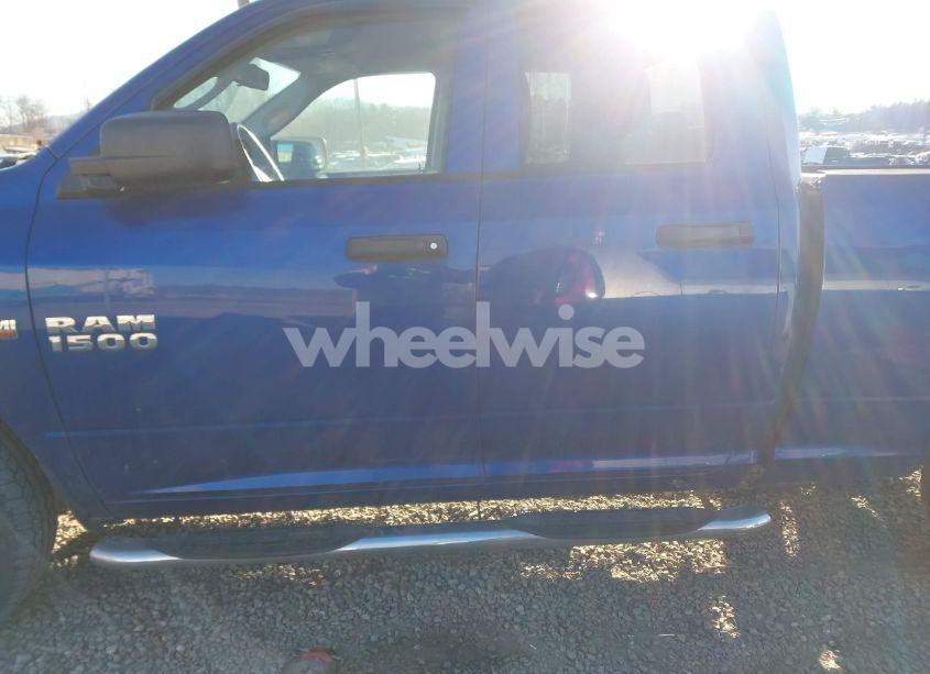 Photo 14 of 2014 Ram 1500 EXPRESS (VIN 1C6RR7FT8ES343343)