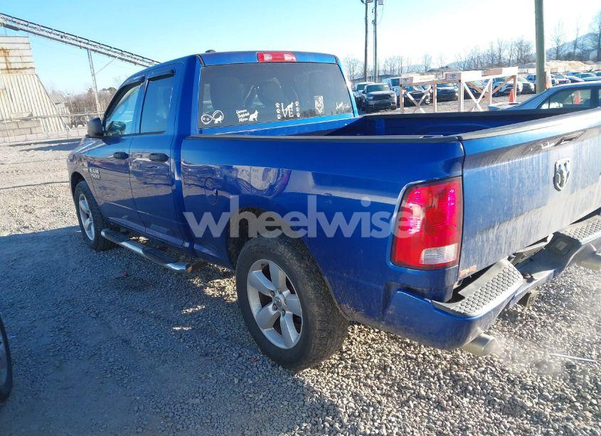 Photo 3 of 2014 Ram 1500 EXPRESS (VIN 1C6RR7FT8ES343343)