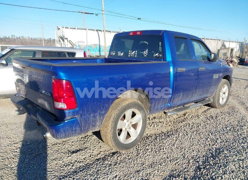 Photo 4 of 2014 Ram 1500 EXPRESS (VIN 1C6RR7FT8ES343343)