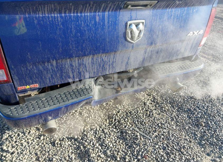 Photo 6 of 2014 Ram 1500 EXPRESS (VIN 1C6RR7FT8ES343343)