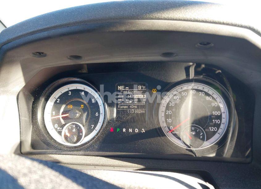 Photo 7 of 2014 Ram 1500 EXPRESS (VIN 1C6RR7FT8ES343343)