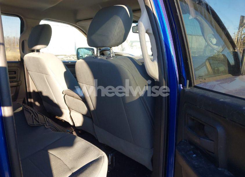 Photo 8 of 2014 Ram 1500 EXPRESS (VIN 1C6RR7FT8ES343343)