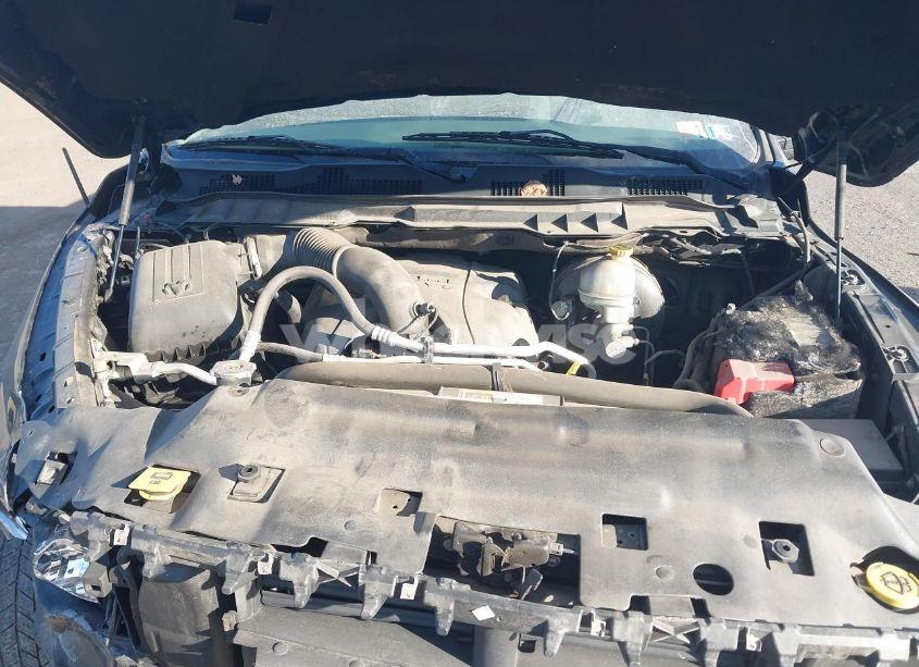 Photo 10 of 2014 Ram 1500 EXPRESS (VIN 1C6RR7FT8ES411642)