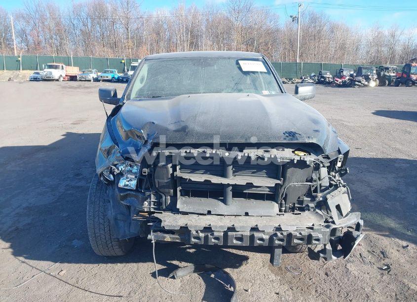 Photo 12 of 2014 Ram 1500 EXPRESS (VIN 1C6RR7FT8ES411642)