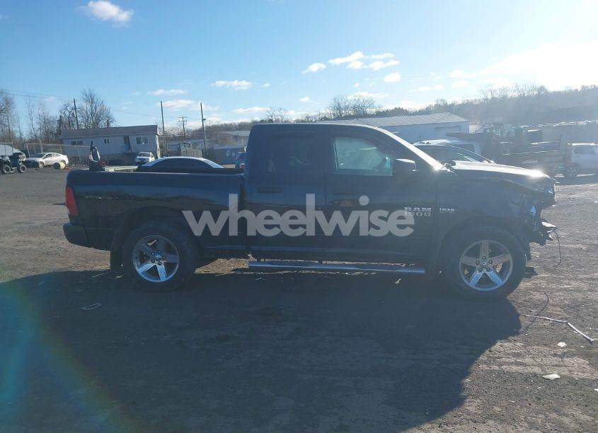 Photo 13 of 2014 Ram 1500 EXPRESS (VIN 1C6RR7FT8ES411642)