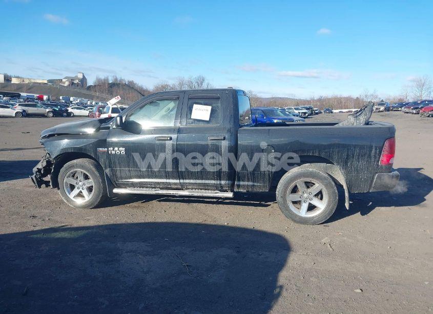 Photo 14 of 2014 Ram 1500 EXPRESS (VIN 1C6RR7FT8ES411642)