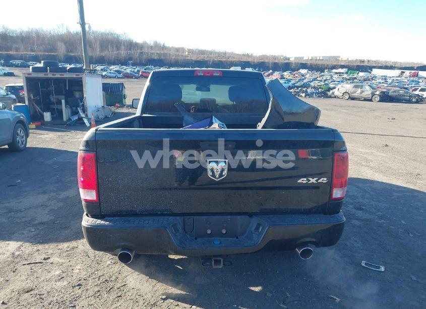 Photo 16 of 2014 Ram 1500 EXPRESS (VIN 1C6RR7FT8ES411642)