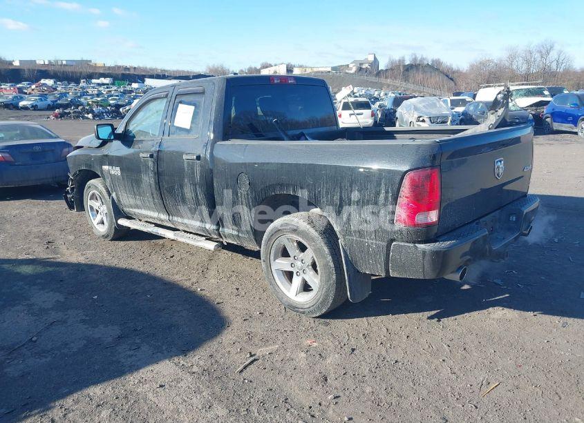 Photo 3 of 2014 Ram 1500 EXPRESS (VIN 1C6RR7FT8ES411642)
