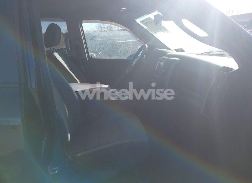 Photo 5 of 2014 Ram 1500 EXPRESS (VIN 1C6RR7FT8ES411642)