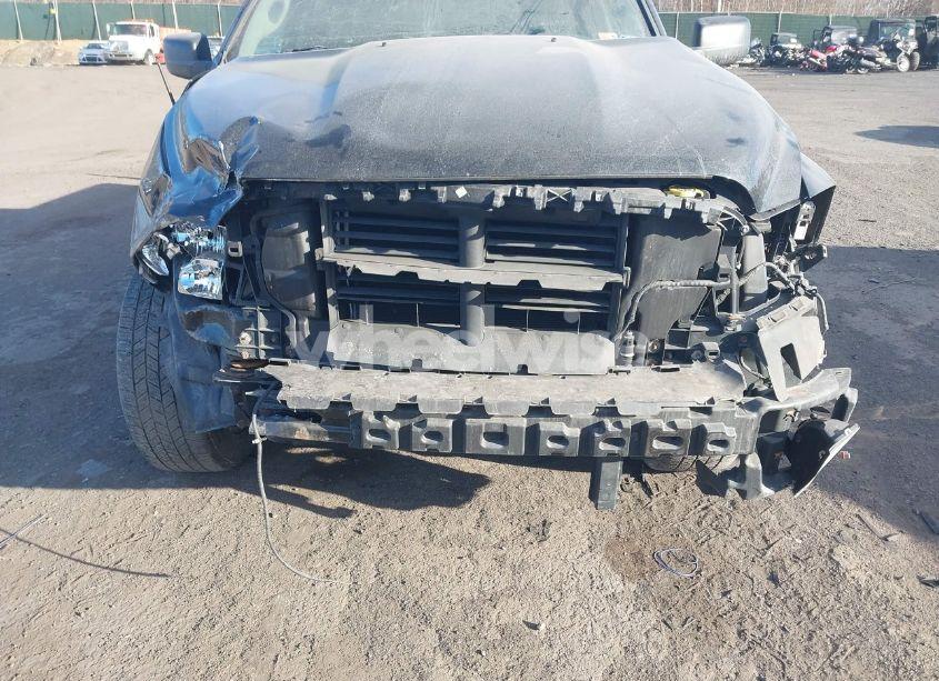 Photo 6 of 2014 Ram 1500 EXPRESS (VIN 1C6RR7FT8ES411642)