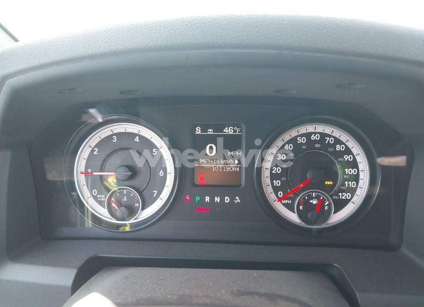 Photo 7 of 2014 Ram 1500 EXPRESS (VIN 1C6RR7FT8ES411642)