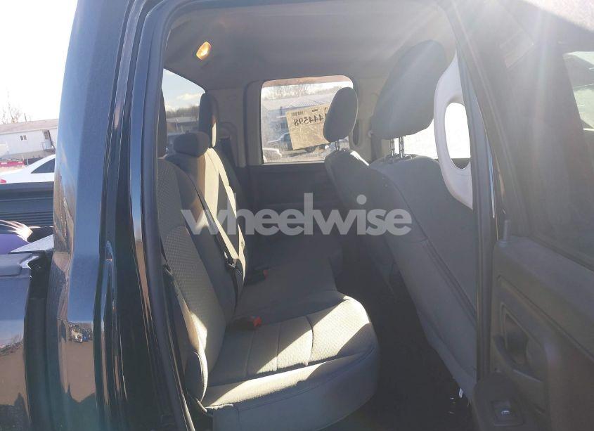 Photo 8 of 2014 Ram 1500 EXPRESS (VIN 1C6RR7FT8ES411642)