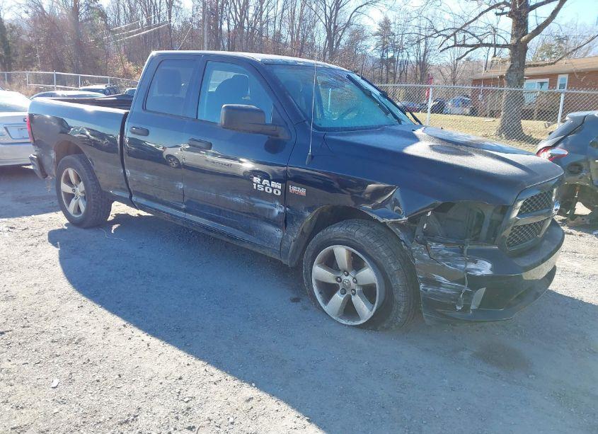 2014 Ram 1500 EXPRESS (VIN 1C6RR7FT8ES432720) main photo