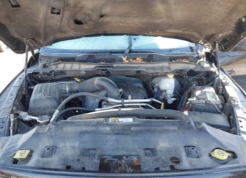 Photo 10 of 2014 Ram 1500 EXPRESS (VIN 1C6RR7FT8ES432720)