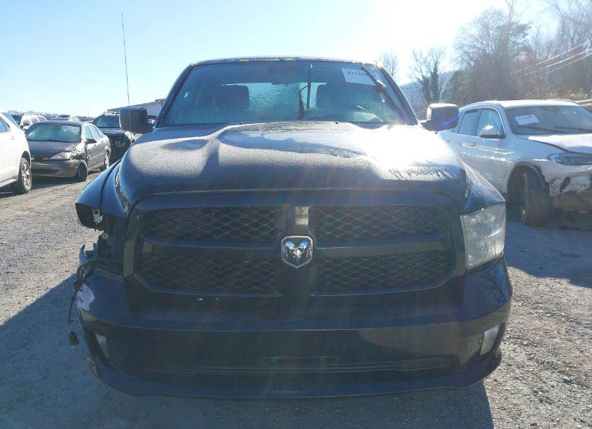 Photo 13 of 2014 Ram 1500 EXPRESS (VIN 1C6RR7FT8ES432720)