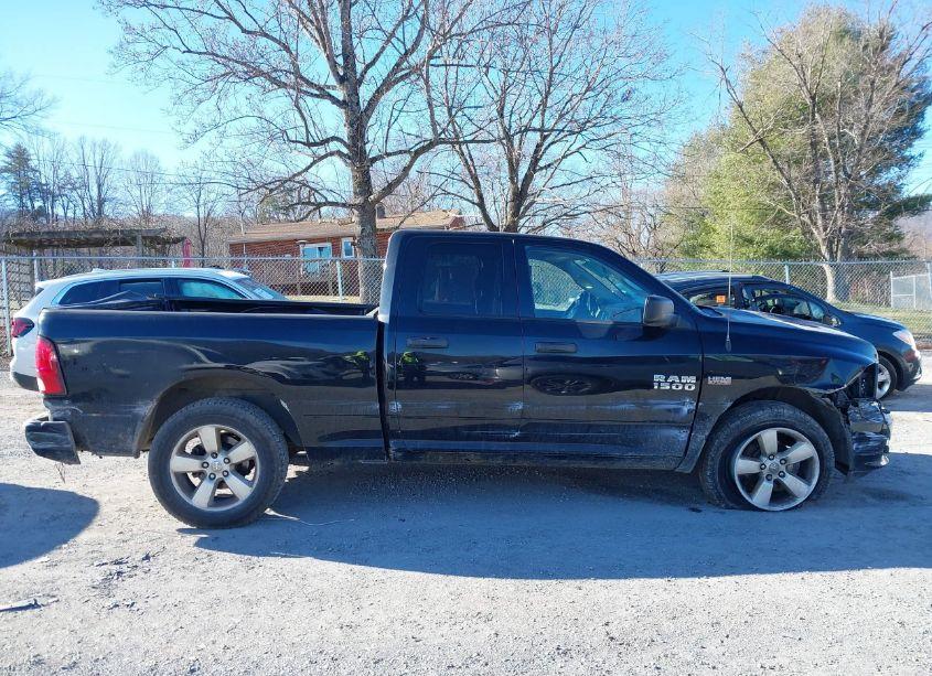 Photo 14 of 2014 Ram 1500 EXPRESS (VIN 1C6RR7FT8ES432720)