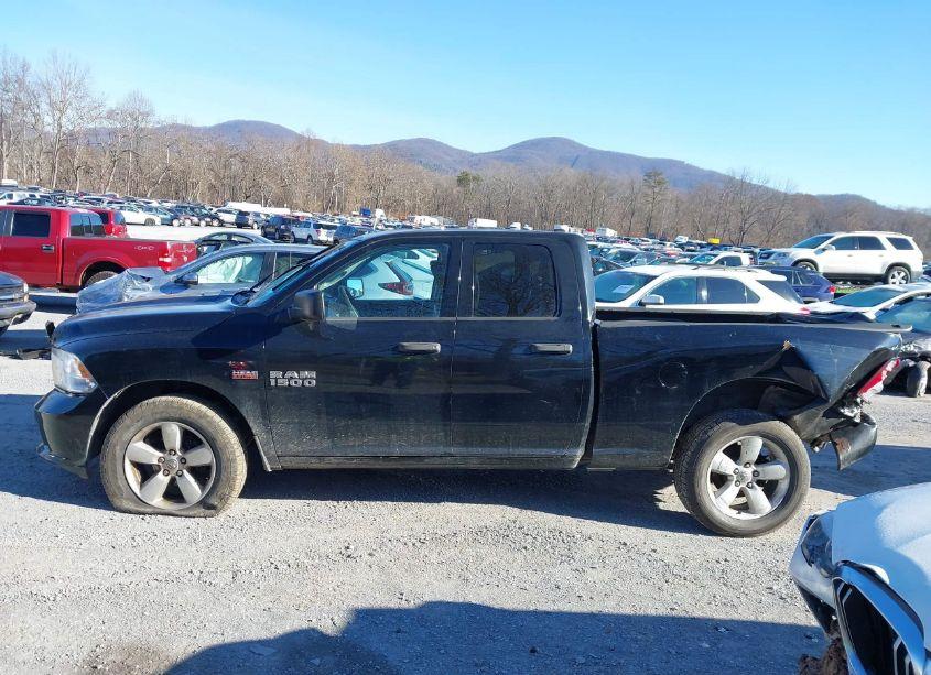 Photo 15 of 2014 Ram 1500 EXPRESS (VIN 1C6RR7FT8ES432720)