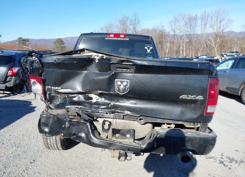 Photo 17 of 2014 Ram 1500 EXPRESS (VIN 1C6RR7FT8ES432720)