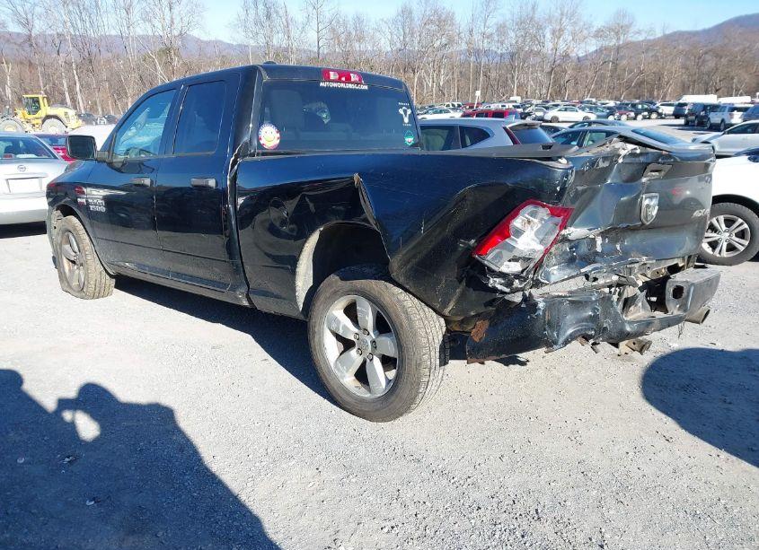 Photo 3 of 2014 Ram 1500 EXPRESS (VIN 1C6RR7FT8ES432720)