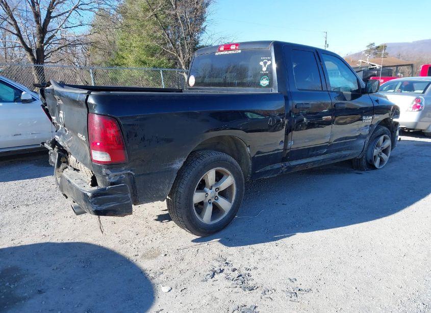 Photo 4 of 2014 Ram 1500 EXPRESS (VIN 1C6RR7FT8ES432720)
