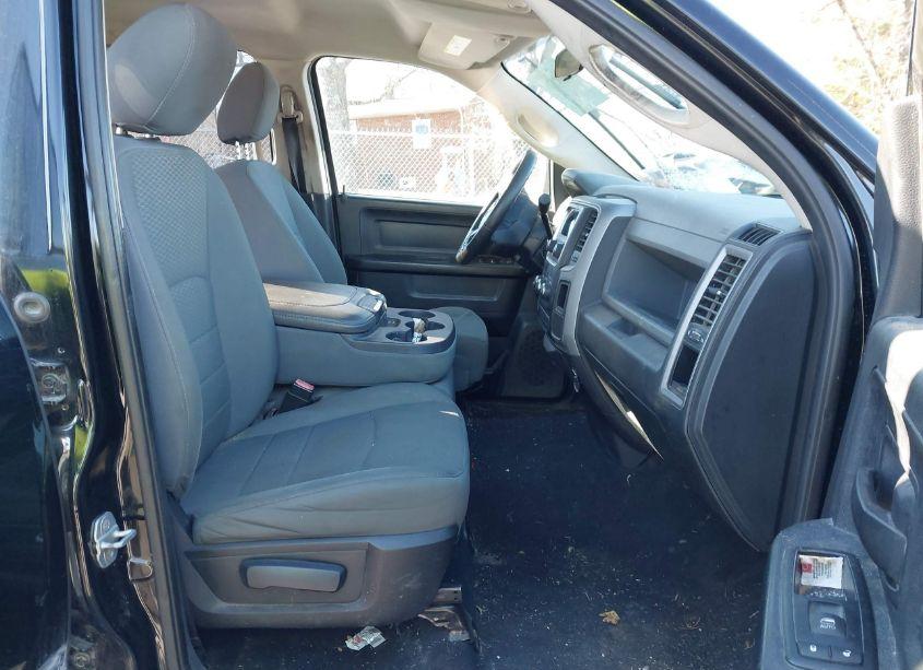 Photo 5 of 2014 Ram 1500 EXPRESS (VIN 1C6RR7FT8ES432720)