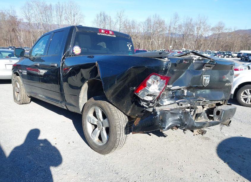 Photo 6 of 2014 Ram 1500 EXPRESS (VIN 1C6RR7FT8ES432720)