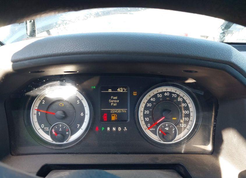 Photo 7 of 2014 Ram 1500 EXPRESS (VIN 1C6RR7FT8ES432720)