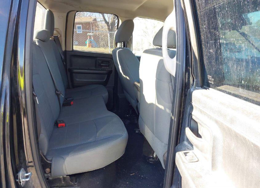 Photo 8 of 2014 Ram 1500 EXPRESS (VIN 1C6RR7FT8ES432720)