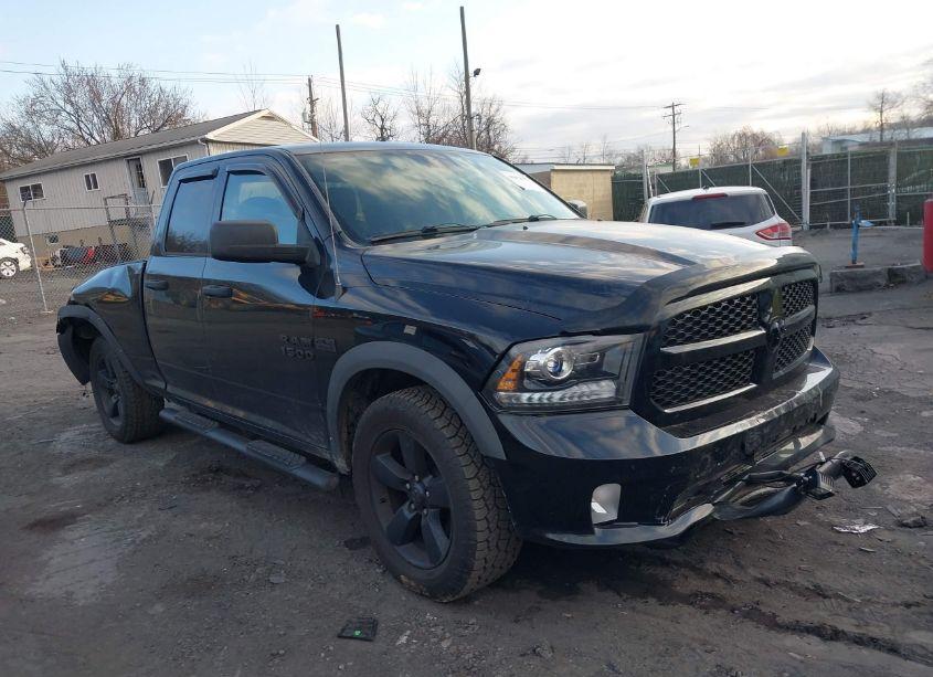 2014 Ram 1500 EXPRESS (VIN 1C6RR7FT8ES466527) main photo