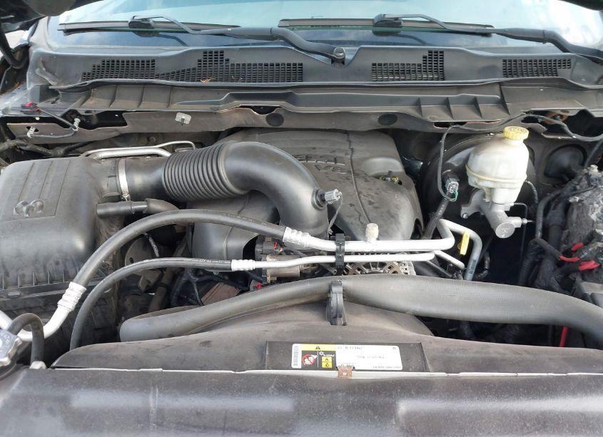 Photo 10 of 2014 Ram 1500 EXPRESS (VIN 1C6RR7FT8ES466527)