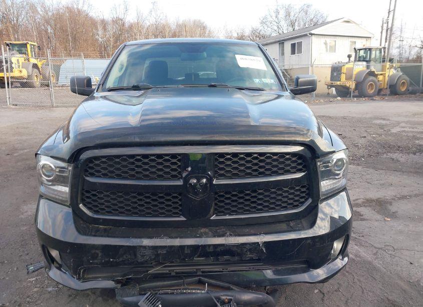 Photo 12 of 2014 Ram 1500 EXPRESS (VIN 1C6RR7FT8ES466527)