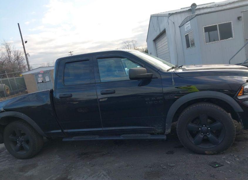 Photo 13 of 2014 Ram 1500 EXPRESS (VIN 1C6RR7FT8ES466527)