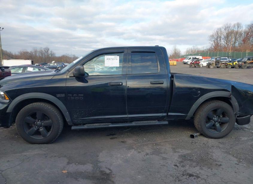 Photo 14 of 2014 Ram 1500 EXPRESS (VIN 1C6RR7FT8ES466527)