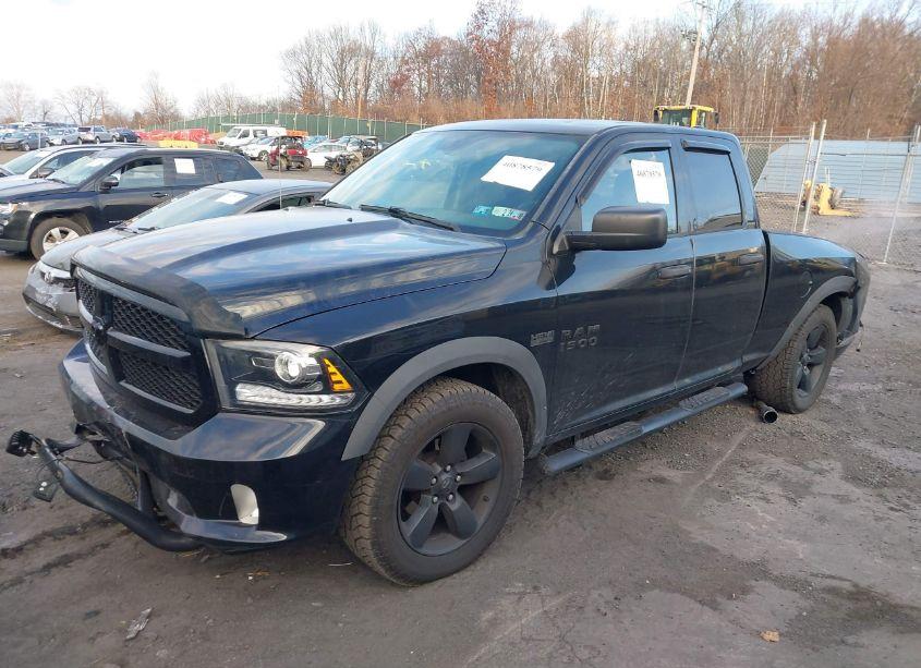 Photo 2 of 2014 Ram 1500 EXPRESS (VIN 1C6RR7FT8ES466527)