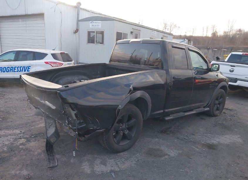 Photo 4 of 2014 Ram 1500 EXPRESS (VIN 1C6RR7FT8ES466527)