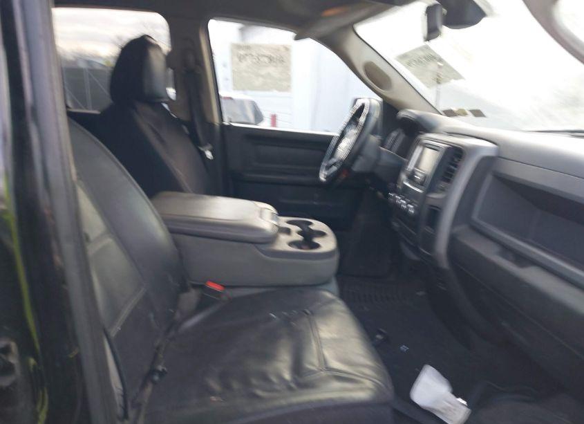 Photo 5 of 2014 Ram 1500 EXPRESS (VIN 1C6RR7FT8ES466527)