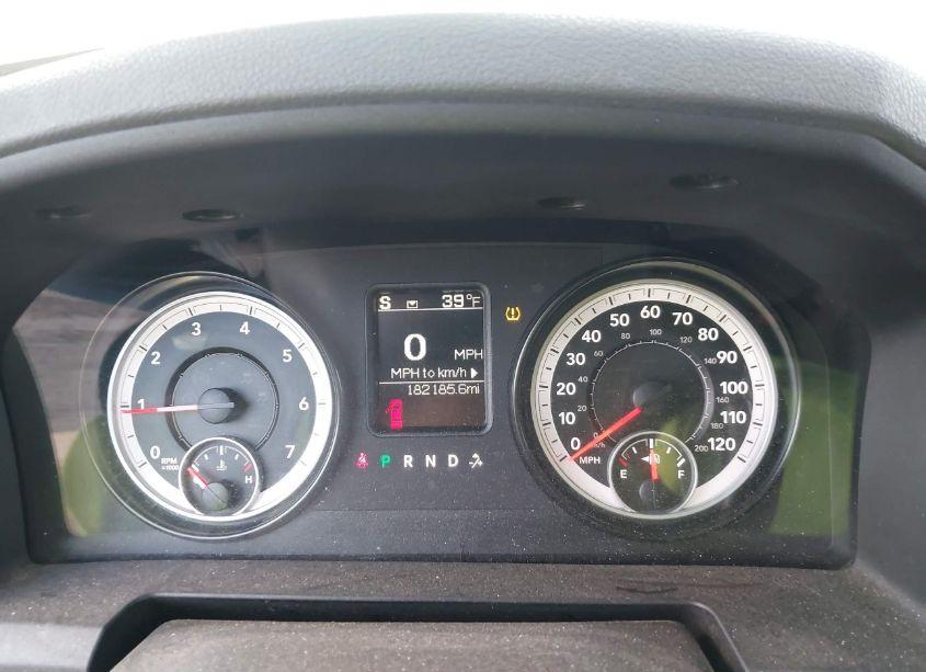 Photo 7 of 2014 Ram 1500 EXPRESS (VIN 1C6RR7FT8ES466527)