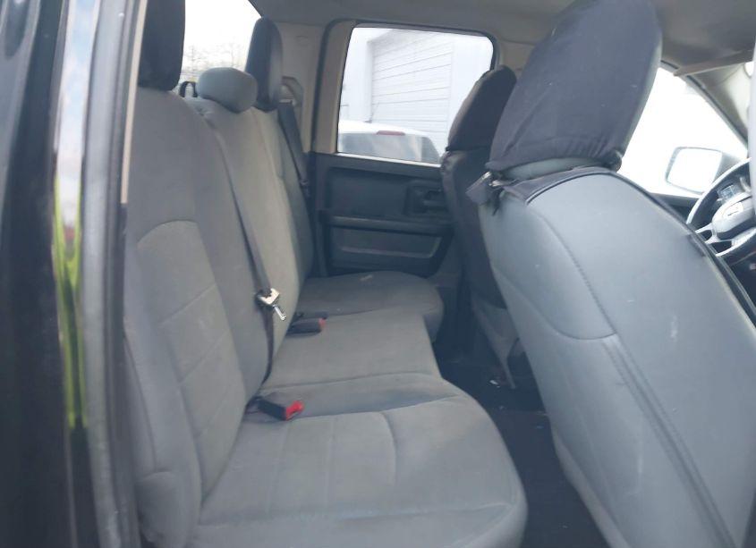 Photo 8 of 2014 Ram 1500 EXPRESS (VIN 1C6RR7FT8ES466527)