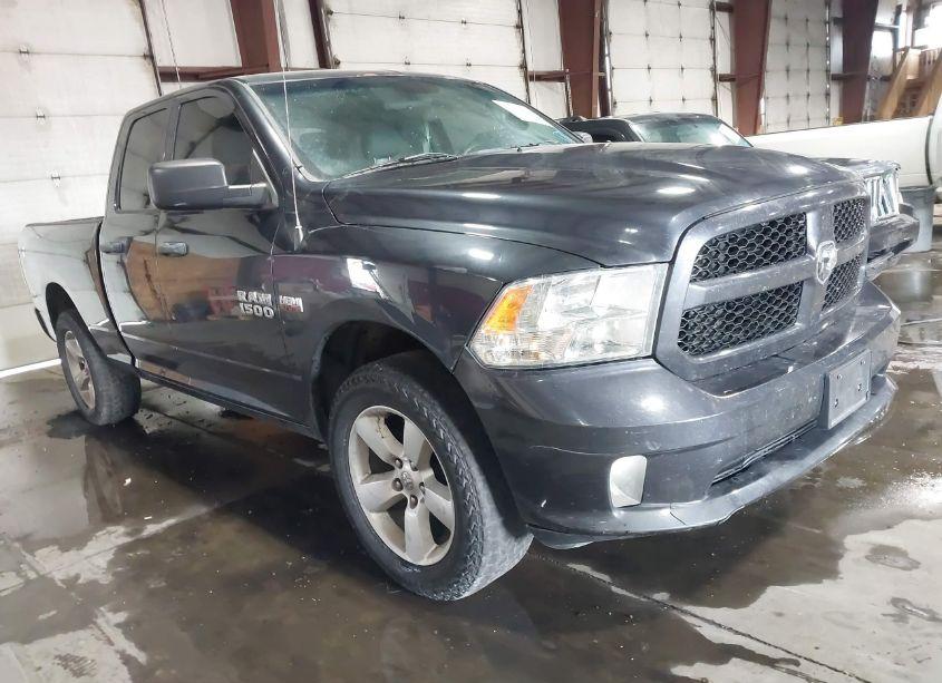2015 Ram 1500 EXPRESS (VIN 1C6RR7FT8FS587673) main photo