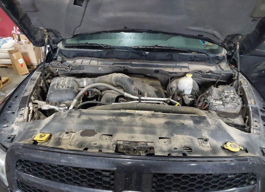 Photo 10 of 2015 Ram 1500 EXPRESS (VIN 1C6RR7FT8FS587673)