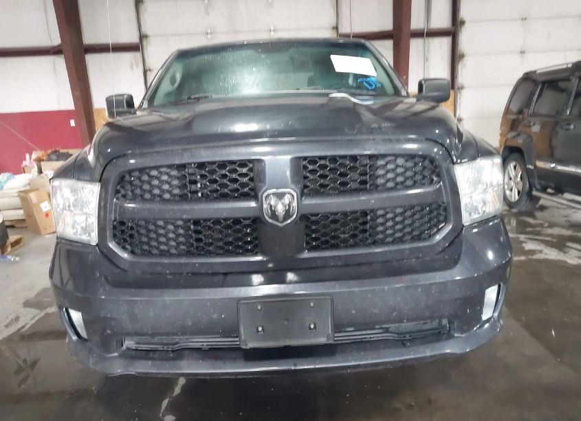 Photo 13 of 2015 Ram 1500 EXPRESS (VIN 1C6RR7FT8FS587673)