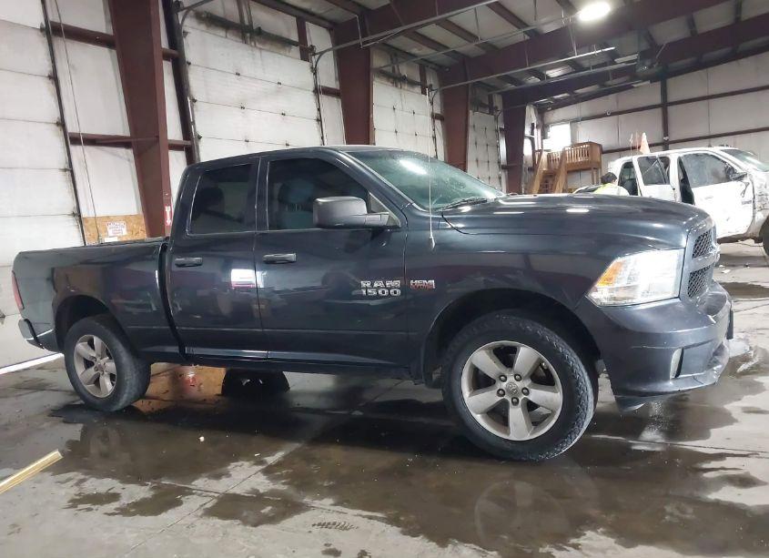 Photo 14 of 2015 Ram 1500 EXPRESS (VIN 1C6RR7FT8FS587673)