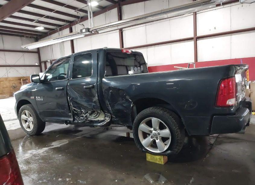 Photo 15 of 2015 Ram 1500 EXPRESS (VIN 1C6RR7FT8FS587673)