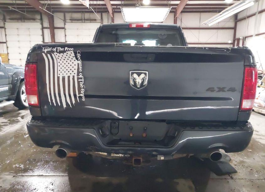 Photo 17 of 2015 Ram 1500 EXPRESS (VIN 1C6RR7FT8FS587673)