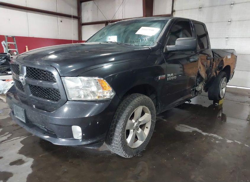 Photo 2 of 2015 Ram 1500 EXPRESS (VIN 1C6RR7FT8FS587673)