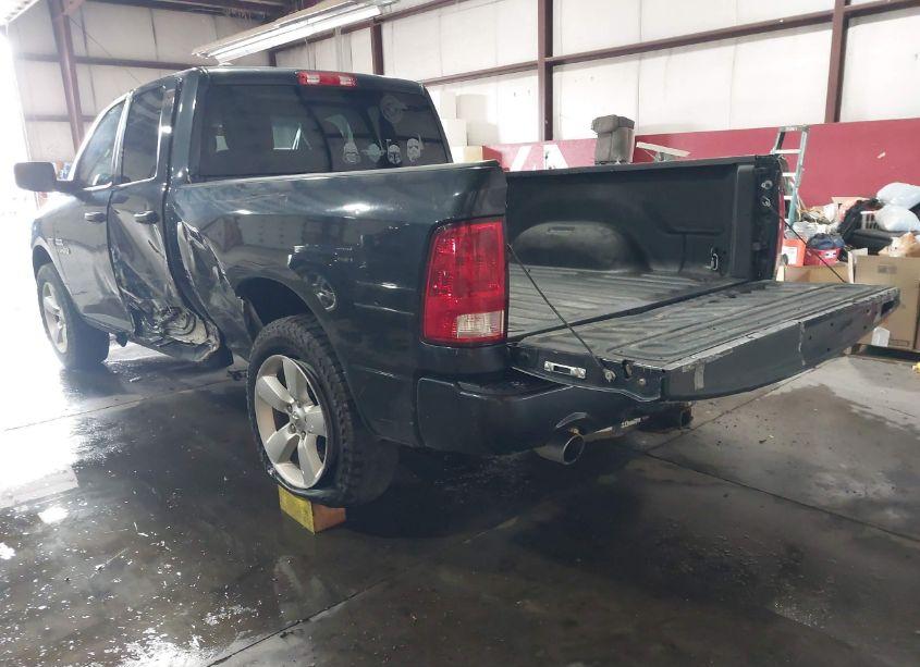 Photo 3 of 2015 Ram 1500 EXPRESS (VIN 1C6RR7FT8FS587673)