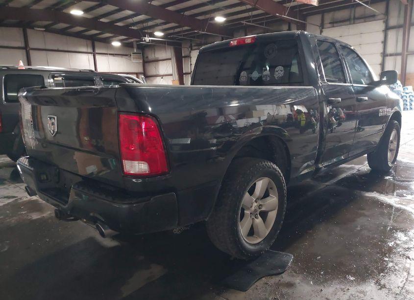 Photo 4 of 2015 Ram 1500 EXPRESS (VIN 1C6RR7FT8FS587673)