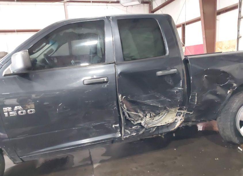 Photo 6 of 2015 Ram 1500 EXPRESS (VIN 1C6RR7FT8FS587673)